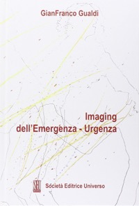 copertina di Imaging dell' emergenza - urgenza