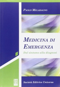 copertina di Medicina di emergenza - Dal sintomo alla diagnosi