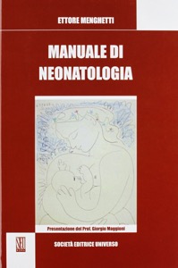 copertina di Manuale di Neonatologia