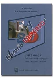 copertina di FASD - Linee Guida per una corretta diagnosi della Fetopatia da alcol