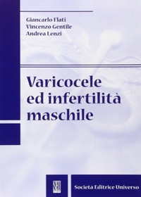 copertina di Varicocele ed infertilita' maschile
