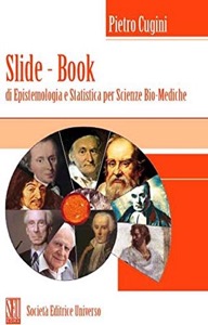 copertina di DVD - Slide - Book di Epistemologia e Statistica per le Scienze Biomediche