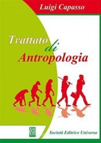 copertina di Trattato di Antropologia