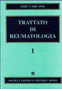 copertina di Trattato di reumatologia