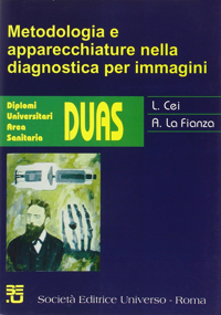 copertina di Metodologia ed apparecchiature nella diagnostica per immagini - Duas