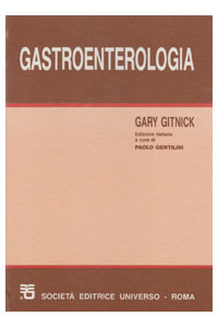 copertina di Gastroenterologia