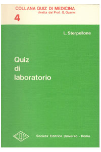 copertina di Quiz di Laboratorio