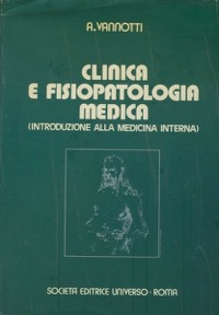 copertina di Clinica e fisiopatologia medica ( Introduzione alla medicina interna )
