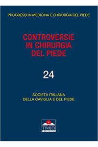 copertina di Controversie in chirurgia del piede - Volume 24