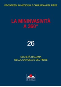 copertina di La mininvasivita' a 360°