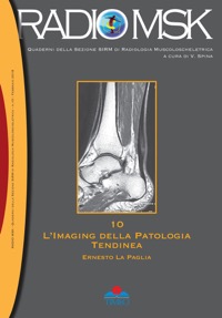 copertina di Radio MSK - L' imaging della patologia tendinea