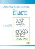 copertina di Complicanze acute e croniche nel diabete
