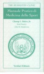 copertina di Manuale pratico di medicina dello sport