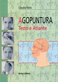 copertina di Agopuntura - Testo atlante ( Penultima edizione )