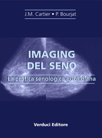 copertina di Imaging del seno - La pratica senologica quotidiana