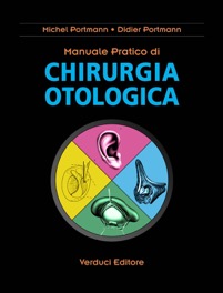 copertina di Manuale pratico di chirurgia otologica