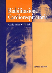 copertina di Riabilitazione cardiorespiratoria