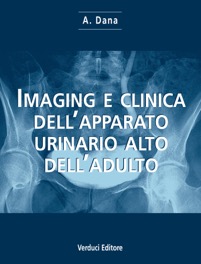 copertina di Imaging e clinica dell' apparato urinario alto dell' adulto