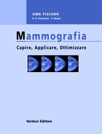 copertina di Mammografia - Capire, applicare, ottimizzare