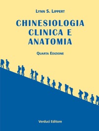 copertina di Chinesiologia Clinica e Anatomia