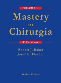 copertina di Mastery in Chirurgia 