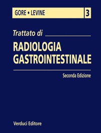 copertina di Trattato di radiologia gastrointestinale 
