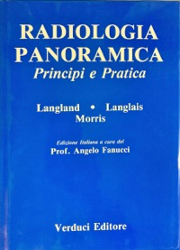 copertina di Principi e pratica di radiologia panoramica 