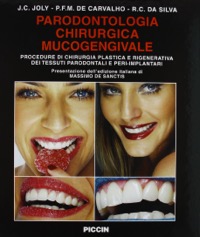 copertina di Paradontologia chirurgica mucogengivale - Procedure di chirurgia plastica e rigenerativa ...