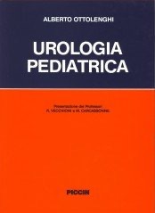 copertina di Urologia pediatrica 