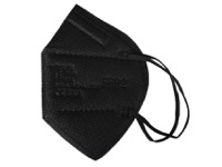 copertina di Mascherina FFP2 NR Value & Safe - Confezione da 20 Pz. sigillate singolarmente Nera