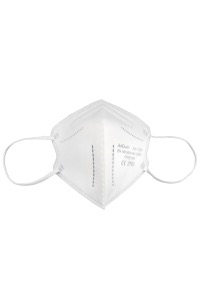 copertina di Mascherine FFP2 small ( pediatriche ) confezione da 20 pezzi tg Small Bianca