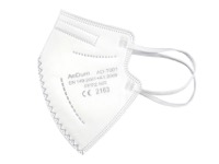 copertina di Mascherine FFP2 small ( pediatriche ) confezione da 20 pezzi tg Small Bianca