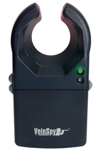 copertina di Veinspy - rilevatore vene portatile