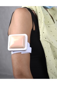 copertina di Cuscino per esercitazione iniezioni intramuscolari