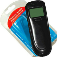 copertina di Etilometro tascabile