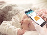 copertina di Temp Sitter - termometro wireless