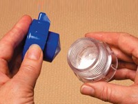 copertina di Frantumapillole