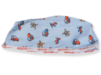 copertina di Cappellino chirurgico  Celeste