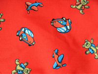 copertina di Cappellino chirurgico  Rosso