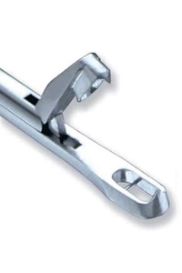 copertina di Pinza Tischler - retta - extra lunga - 25 cm