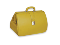 Borsa da medico KANSAS - in skay Gima