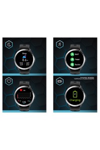 copertina di Smartwatch Sportpix Simplo (S1MPL0)