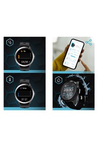 copertina di Smartwatch Sportpix Simplo (S1MPL0)