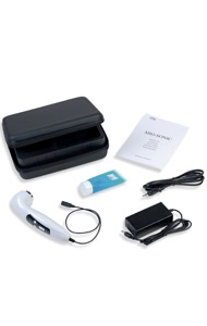 copertina di Ultrasuonoterapia Mio - sonic - 9 programmi