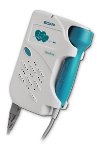 copertina di Doppler portatile ( pocket ) Sonotrax Lite - senza sonda