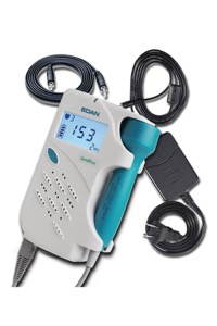 copertina di Doppler portatile ( pocket ) Sonotrax PRO II - senza sonda