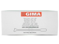 copertina di Spatula di Ayre legno - tipo A - sterile - conf. 100 pz.