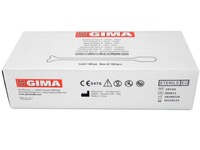 copertina di Spatula di Ayre legno - tipo A - sterile - conf. 100 pz.