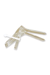 copertina di Speculum a perno centrale - sterile - diametro 20 mm ( piccolo ) - confezione 120 ... tg Piccolo