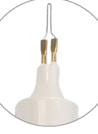 copertina di Termocautere 1200 C° - sterile